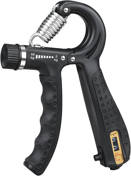 GA5003 Adjustable Handle 5-60kg with Counter