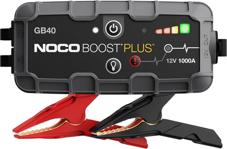 Jump StarterGB40 1000A  – 12V for Gas & Diesel Engines