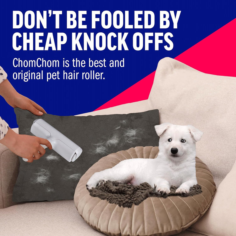 Roller – Reusable Pet Hair Remover for Furniture & Clothes