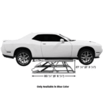 BendPak LR-60 Low-Rise Lift – 6,000 lb. Capacity