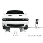 BendPak LR-60 Low-Rise Lift – 6,000 lb. Capacity