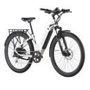Aventon – Level.2 Commuter Step-Through EBike W/ up to 60 Miles Max Operating Range and 28 MPH Max Speed – Medium/Large