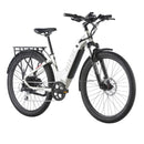 Aventon – Level.2 Commuter Step-Through EBike W/ up to 60 Miles Max Operating Range and 28 MPH Max Speed – Medium/Large