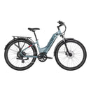 Aventon – Level.2 Commuter Step-Through EBike W/ up to 60 Miles Max Operating Range and 28 MPH Max Speed – Medium/Large