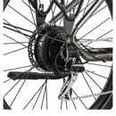 Aventon – Level.2 Commuter Step-Through EBike W/ up to 60 Miles Max Operating Range and 28 MPH Max Speed – Medium/Large