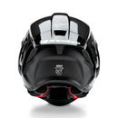Alpinestars Supertech R10 Element ECE 06 / FIM Full Face Helmet Gloss Black / Carbon / Silver