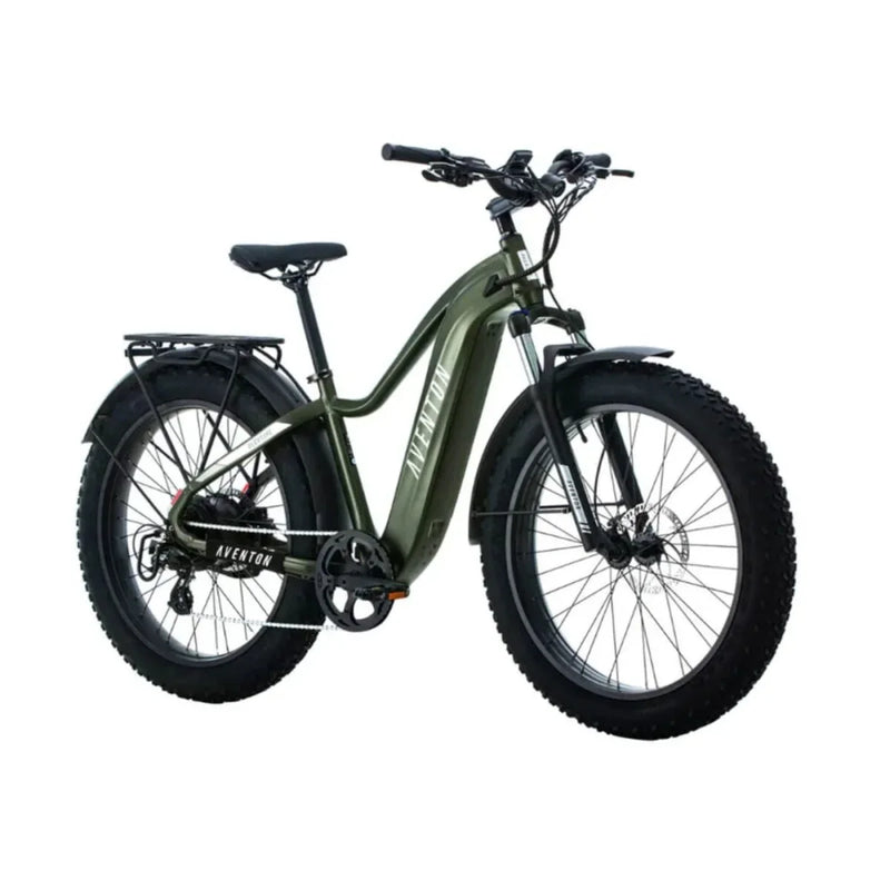 Aventon Aventure 2 – Electric Fat Tire Bike for Every Adventure