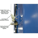 12000 LB Heavy Duty 2-Post Lift