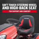 Craftsman T2400 – 46" Hydrostatic Gas Riding Mower