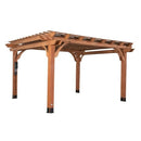 14×12 Beaumont Pergola