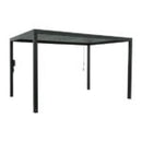 14×10 Sarasota Steel Louvered Pergola