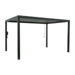 14×10 Sarasota Steel Louvered Pergola